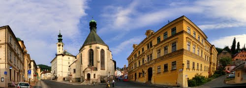 banská štiavnica 1